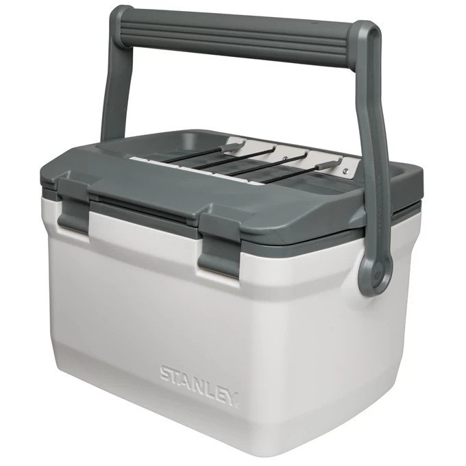 Stanley Easy-Carry Outdoor Cooler 6.6L Polar 4 Stanley Easy-Carry Outdoor Cooler 6.6L Polar - Afbeelding 2