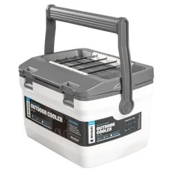 Stanley Easy-Carry Outdoor Cooler 6.6L Polar 10 Stanley Easy-Carry Outdoor Cooler 6.6L Polar -Mode Bagagewinkel image 6117
