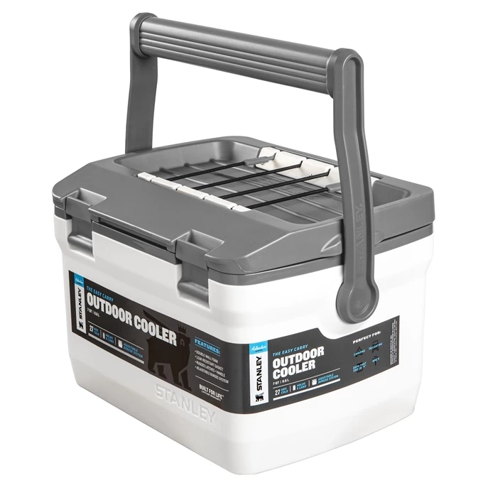 Stanley Easy-Carry Outdoor Cooler 6.6L Polar 6 Stanley Easy-Carry Outdoor Cooler 6.6L Polar - Afbeelding 4