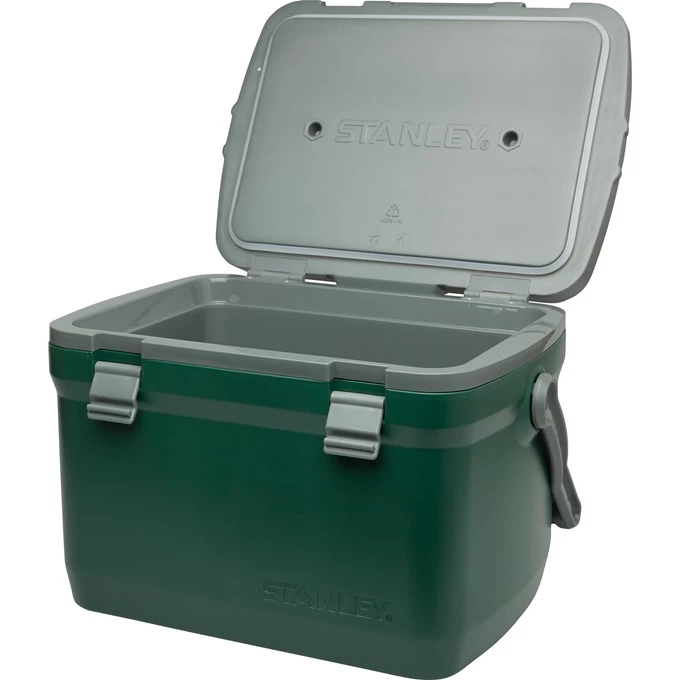 Stanley The Easy Carry Outdoor Cooler 15,1L Citron 10 Stanley The Easy Carry Outdoor Cooler 15,1L Citron - Afbeelding 8