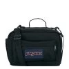 JanSport The Carryout Black -Mode Bagagewinkel image 6136