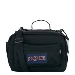 JanSport The Carryout Black