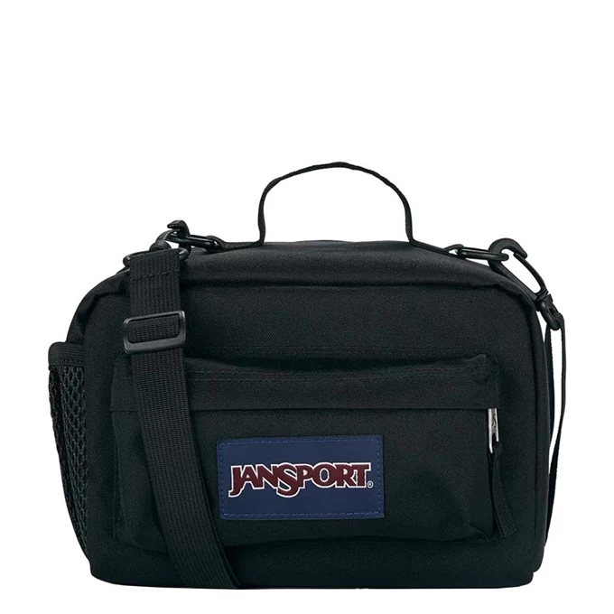 JanSport The Carryout Black 3 JanSport The Carryout Black