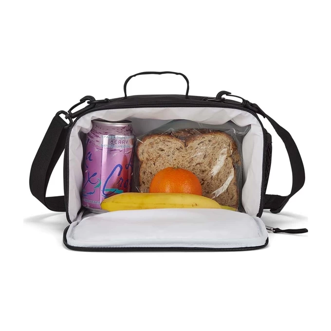 JanSport The Carryout Black 7 JanSport The Carryout Black - Afbeelding 5