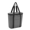 Reisenthel Shopping Thermobag Twist Silver -Mode Bagagewinkel image 6168