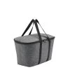Reisenthel Shopping Coolerbag Twist Silver