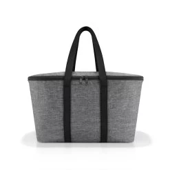 Reisenthel Shopping Coolerbag Twist Silver -Mode Bagagewinkel image 6173