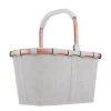 Reisenthel Shopping Carrybag Frame Twist Sky Rose -Mode Bagagewinkel image 6181