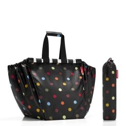 Reisenthel Shopping Easyshoppingbag Dots -Mode Bagagewinkel image 6192