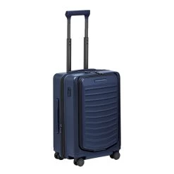 Porsche Design Roadster Hardcase 4W Trolley S Business Dark Blue