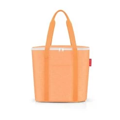 Reisenthel Shopping Thermobag Twist Apricot -Mode Bagagewinkel image 6252