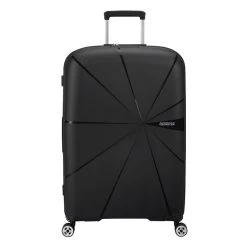 American Tourister Starvibe Spinner 77 EXP Black