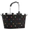 Reisenthel Shopping Carrybag Dots -Mode Bagagewinkel image 6283