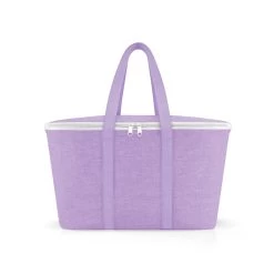 Reisenthel Shopping Coolerbag Twist Violet -Mode Bagagewinkel image 6294