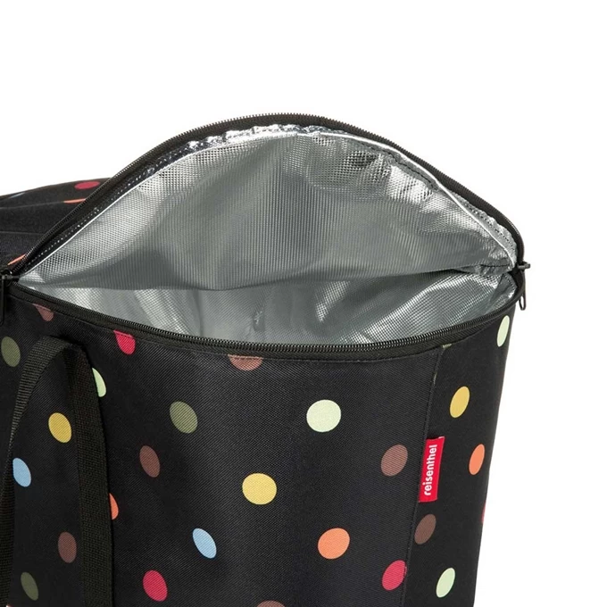 Reisenthel Shopping Coolerbag Dots 5 Reisenthel Shopping Coolerbag Dots - Afbeelding 3