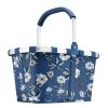 Reisenthel Shopping Carrybag Garden Blue -Mode Bagagewinkel image 6321