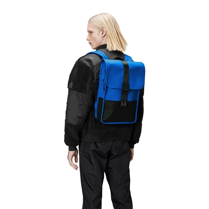 Rains Trail Backpack Mini W3 Waves 4 Rains Trail Backpack Mini W3 Waves - Afbeelding 2