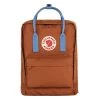 Fjallraven Kanken Teracotta Brown-ultramarine