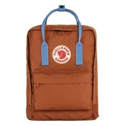 Fjallraven Kanken Teracotta Brown-ultramarine