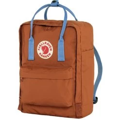 Fjallraven Kanken Teracotta Brown-ultramarine 20 Fjallraven Kanken Teracotta Brown-ultramarine -Mode Bagagewinkel image 6407