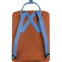 Fjallraven Kanken Teracotta Brown-ultramarine 21 Fjallraven Kanken Teracotta Brown-ultramarine -Mode Bagagewinkel image 6408
