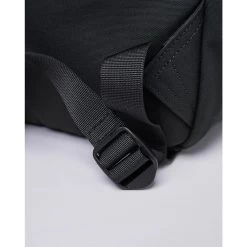 Sandqvist Knut Backpack II Black With Black Webbing 14 Sandqvist Knut Backpack II Black With Black Webbing -Mode Bagagewinkel image 6431
