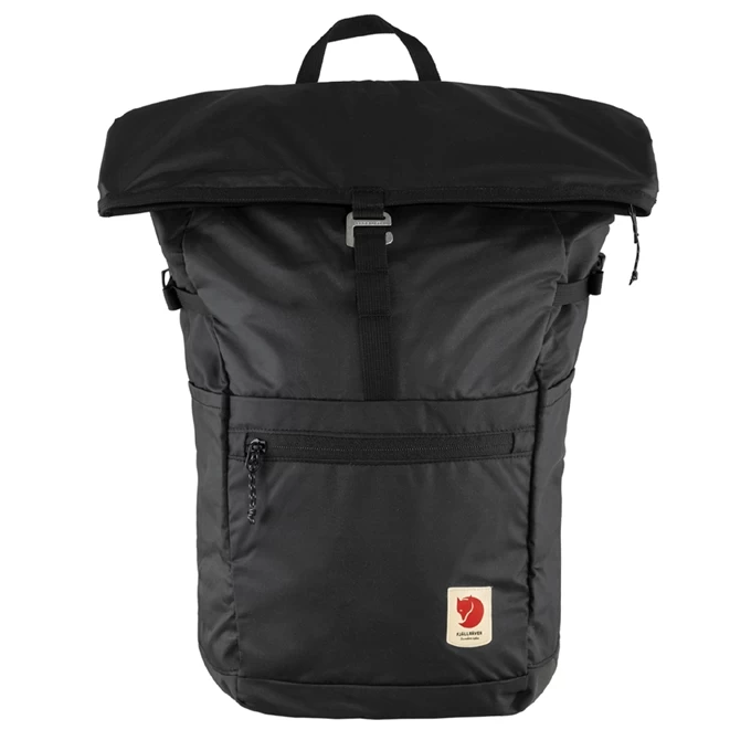 Fjallraven High Coast Foldsack 24 Black 3 Fjallraven High Coast Foldsack 24 Black