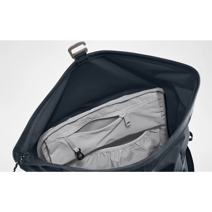 Fjallraven High Coast Foldsack 24 Black 9 Fjallraven High Coast Foldsack 24 Black - Afbeelding 7