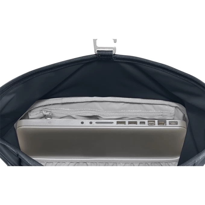 Fjallraven High Coast Foldsack 24 Black 10 Fjallraven High Coast Foldsack 24 Black - Afbeelding 8