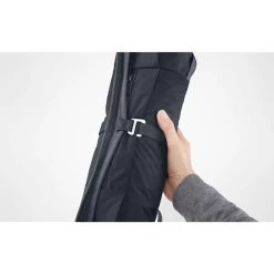 Fjallraven High Coast Foldsack 24 Black 19 Fjallraven High Coast Foldsack 24 Black -Mode Bagagewinkel image 6441