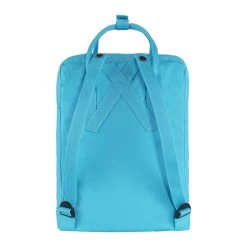 Fjallraven Kanken Rugzak Deep Turqoise -Mode Bagagewinkel image 6451