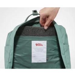 Fjallraven Kanken Rugzak Deep Turqoise -Mode Bagagewinkel image 6453