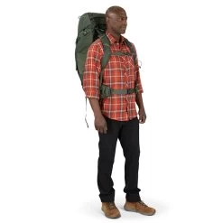 Osprey Kestrel 58 L/XL Bonsai Green 24 Osprey Kestrel 58 L/XL Bonsai Green -Mode Bagagewinkel image 6524