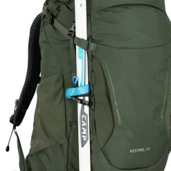 Osprey Kestrel 58 L/XL Bonsai Green 38 Osprey Kestrel 58 L/XL Bonsai Green -Mode Bagagewinkel image 6538