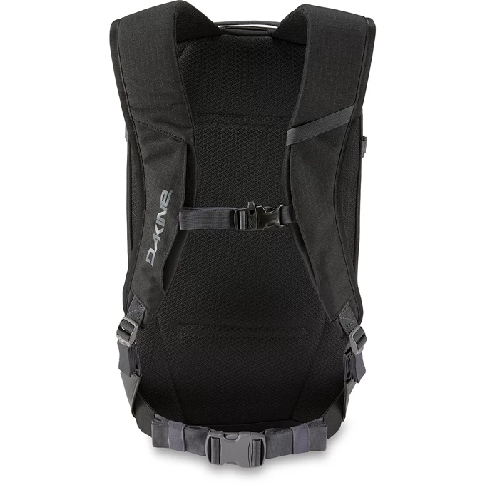 Dakine Heli Pack 12L Rugzak Black II 4 Dakine Heli Pack 12L Rugzak Black II - Afbeelding 2