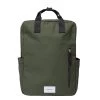 Sandqvist Knut Backpack Dawn Green