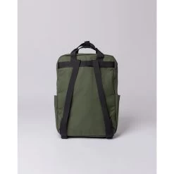 Sandqvist Knut Backpack Dawn Green -Mode Bagagewinkel image 6548