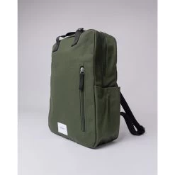 Sandqvist Knut Backpack Dawn Green -Mode Bagagewinkel image 6549