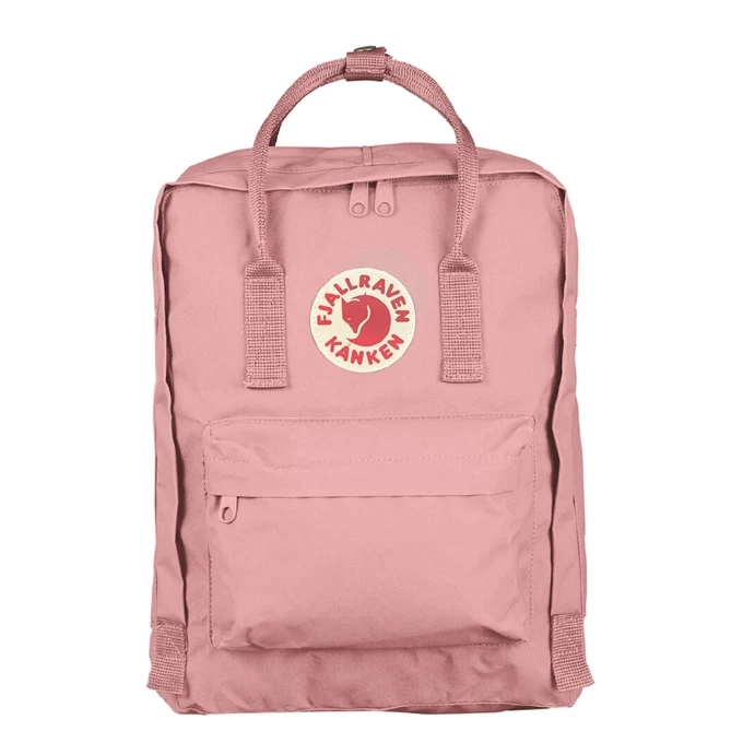 Fjallraven Kanken Rugzak Pink 3 Fjallraven Kanken Rugzak Pink