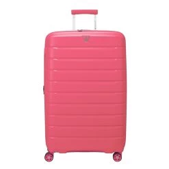 Roncato Butterfly Expandable Trolley 78 Rosa