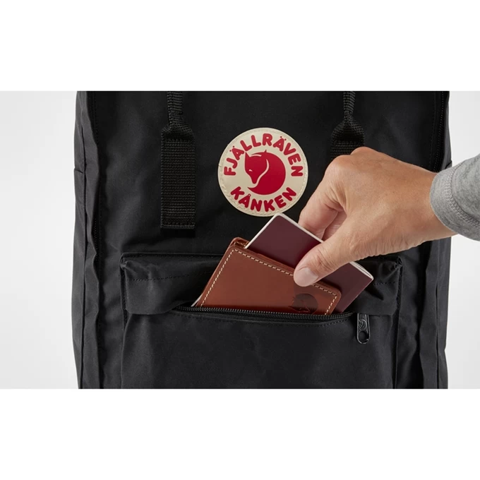 Fjallraven Kanken Rugzak Pink 8 Fjallraven Kanken Rugzak Pink - Afbeelding 6