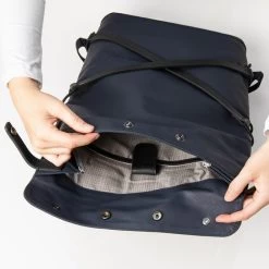 Aunts & Uncles Japan Yokohama Backpack 13" Storm -Mode Bagagewinkel image 6610