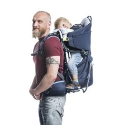 Deuter Kid Comfort Kinderdrager Midnight -Mode Bagagewinkel image 6616