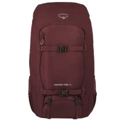 Osprey Fairview Trek 70 Zircon Red