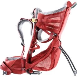 Deuter Kid Comfort Active SL Backpack Currant -Mode Bagagewinkel image 6632