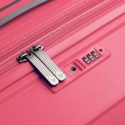 Roncato Butterfly Expandable Trolley 78 Rosa -Mode Bagagewinkel image 664