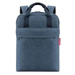 Reisenthel Travelling Allday Backpack M Twist Blue