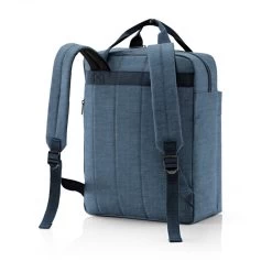 Reisenthel Travelling Allday Backpack M Twist Blue -Mode Bagagewinkel image 6643
