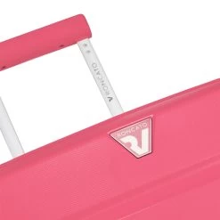 Roncato Butterfly Expandable Trolley 78 Rosa -Mode Bagagewinkel image 666