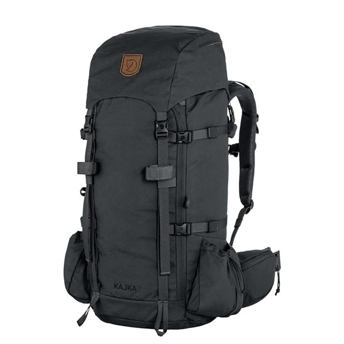 Fjallraven Kajka 35 S/M Coal Black 3 Fjallraven Kajka 35 S/M Coal Black